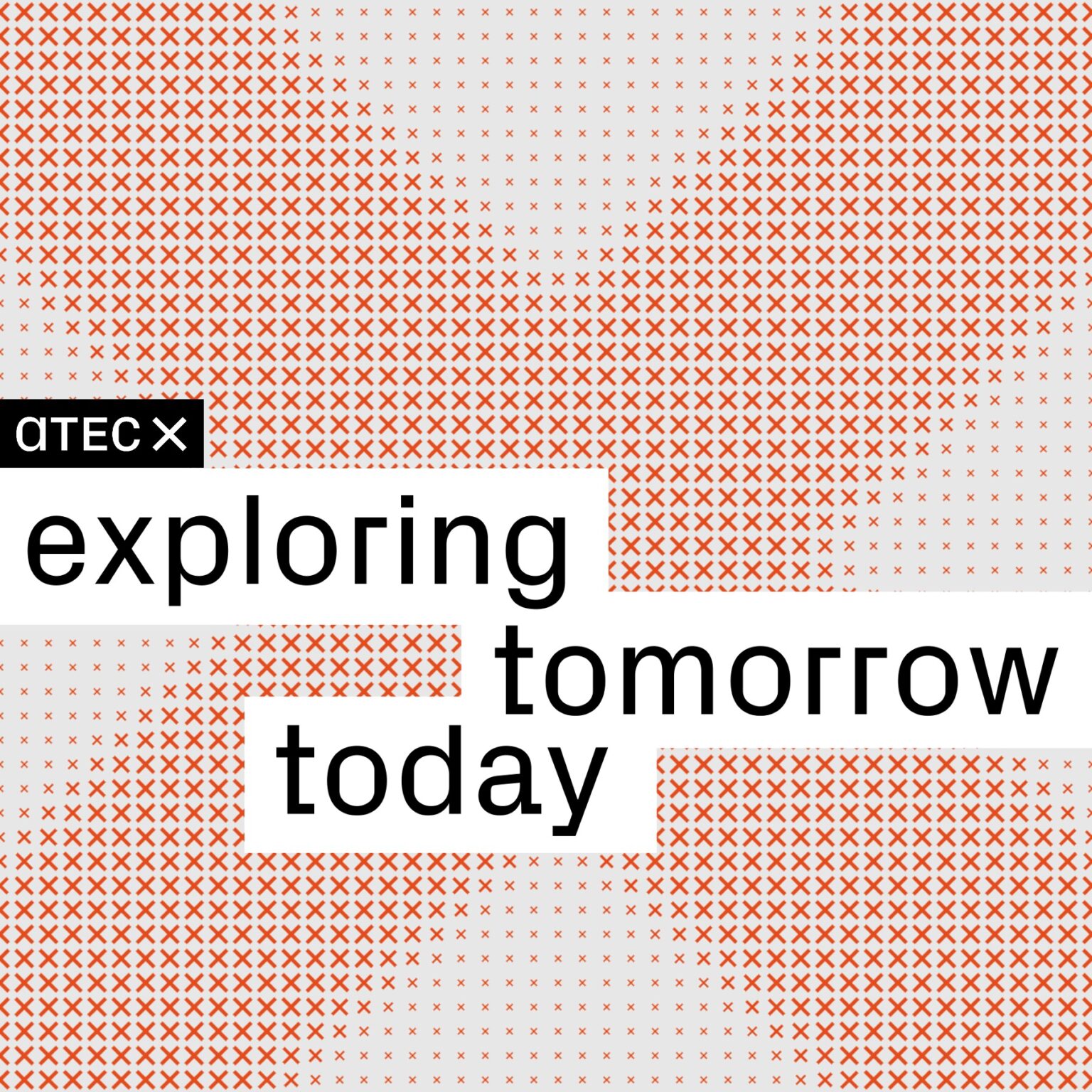 Logo der Veranstaltung atec x #neuland, Aachen Technology and Entrepreneurship Congress