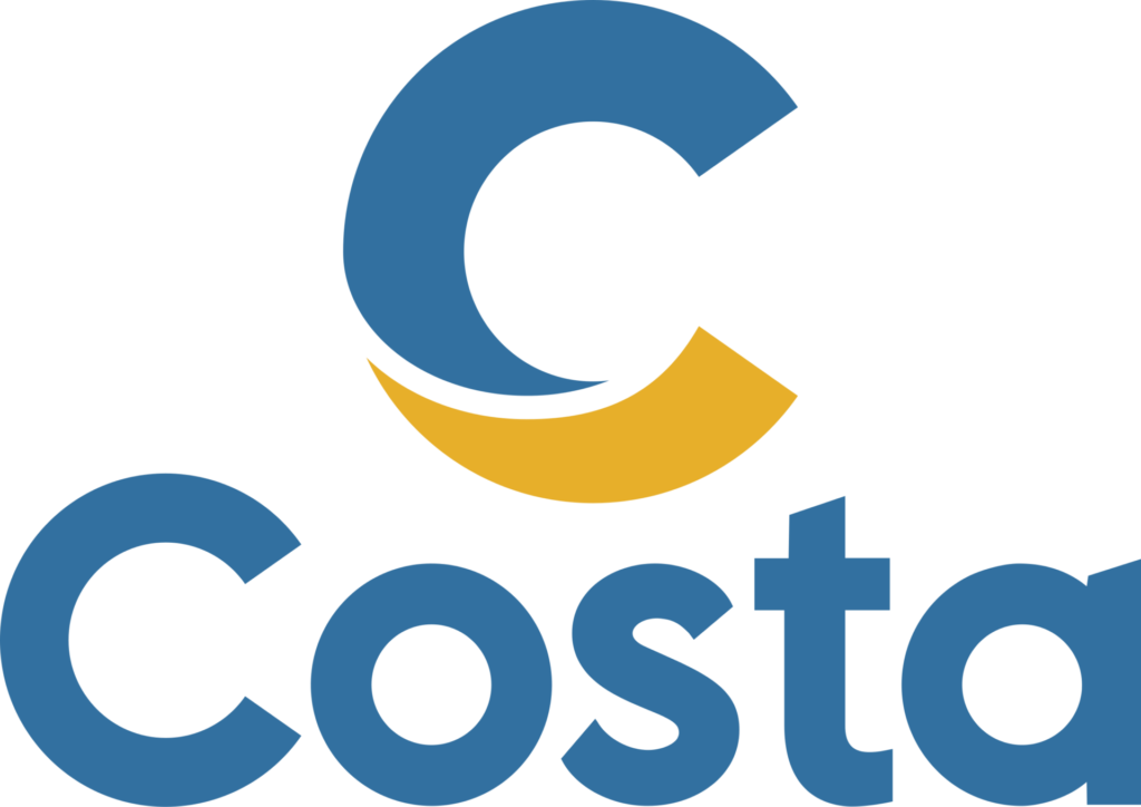 Costa Cruises Logo von Costa Cruises