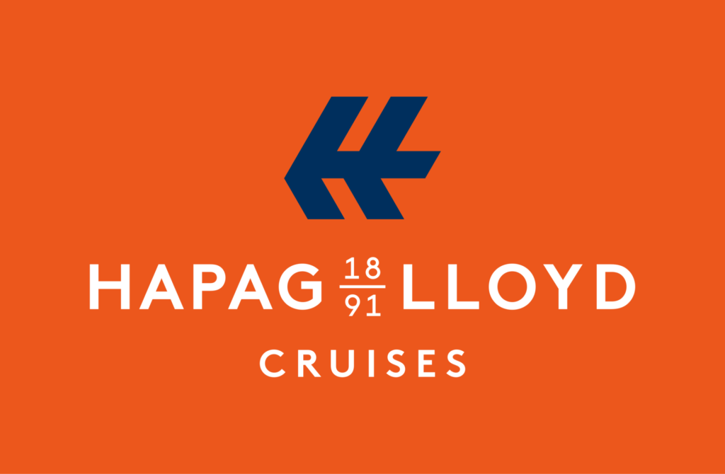 Hapag Lloyd Cruises Logo von Hapag Lloyd Cruises